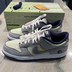 Union LA x Nike Dunk Low ‘Passport Pack - Pistachio’